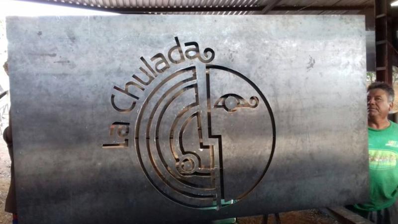 Albergue La Chulada San Cristóbal de Las Casas Exterior foto