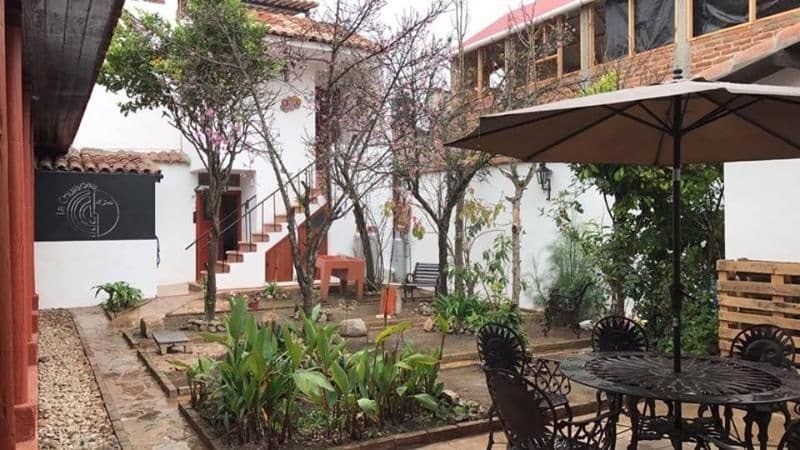 Albergue La Chulada San Cristóbal de Las Casas Exterior foto