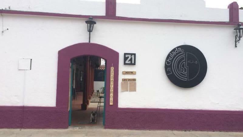 Albergue La Chulada San Cristóbal de Las Casas Exterior foto