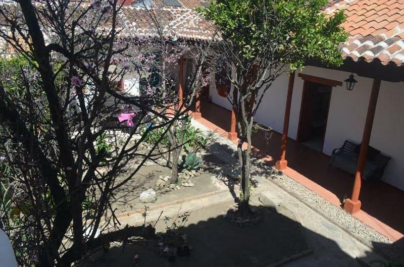 Albergue La Chulada San Cristóbal de Las Casas Exterior foto