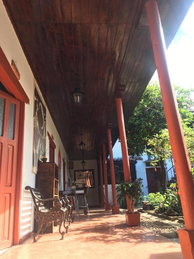 Albergue La Chulada San Cristóbal de Las Casas Exterior foto