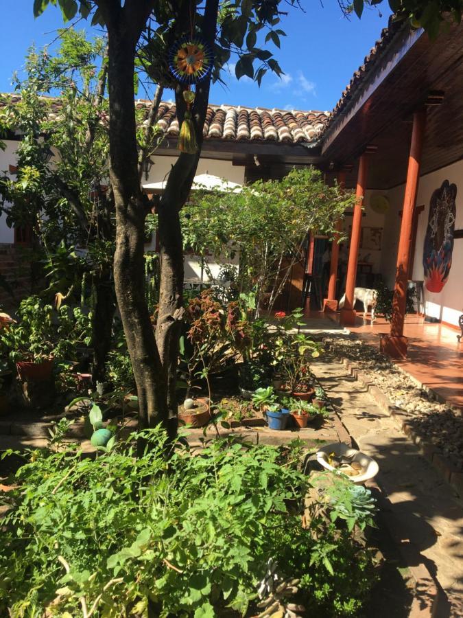 Albergue La Chulada San Cristóbal de Las Casas Exterior foto