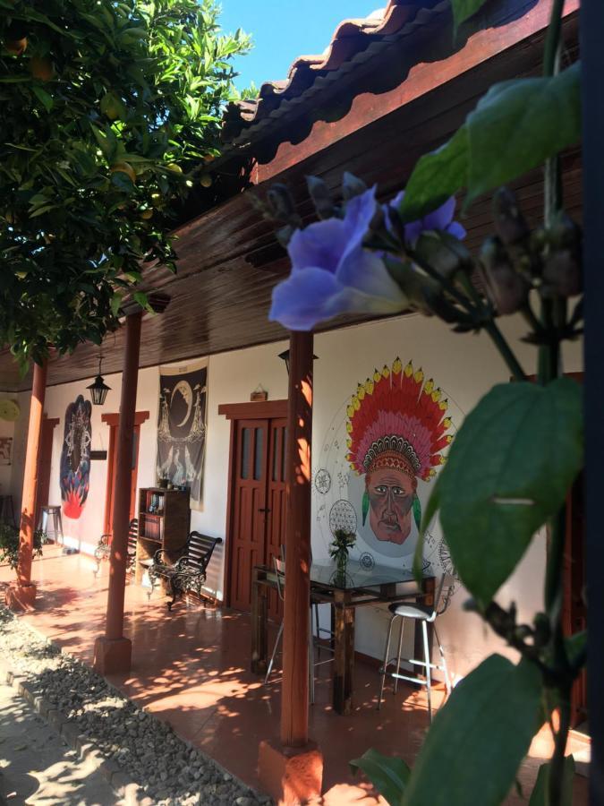 Albergue La Chulada San Cristóbal de Las Casas Exterior foto