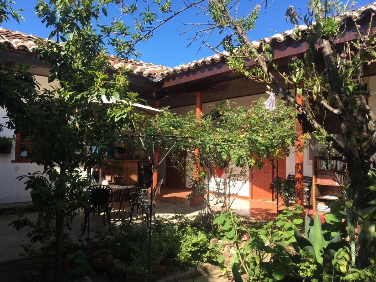 Albergue La Chulada San Cristóbal de Las Casas Exterior foto