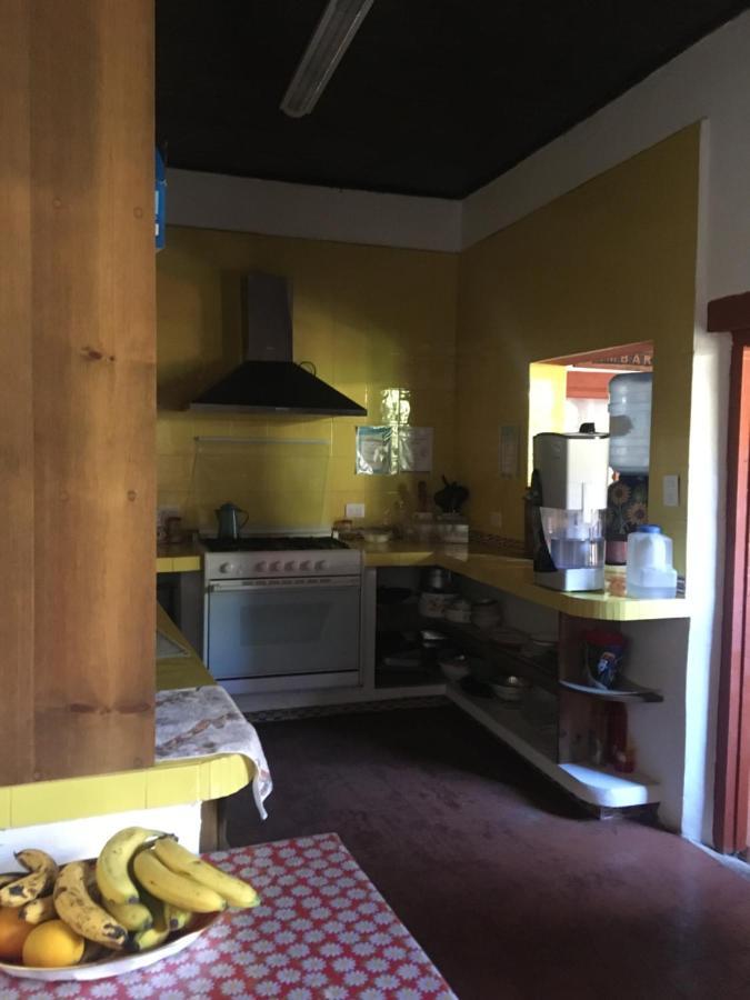 Albergue La Chulada San Cristóbal de Las Casas Exterior foto